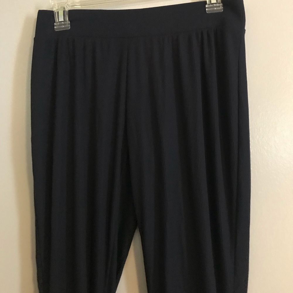 Victoria secret pajama jogger / pajama pants